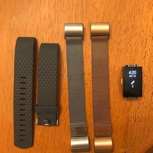 Fitbit charge 2